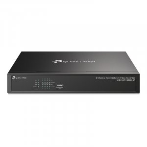 TP-Link VIGI NVR1008H-8P 8 Channel PoE+ Network Video Recorder